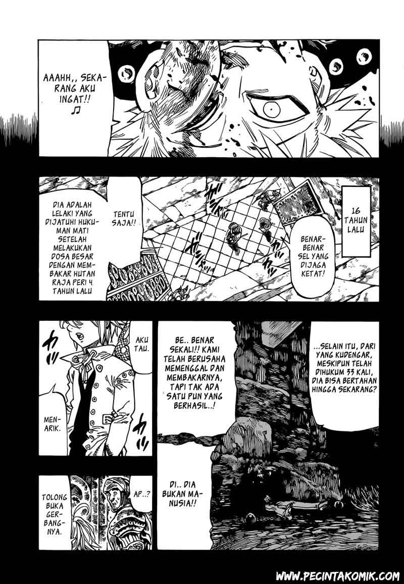 Nanatsu no Taizai chapter 34 halaman 8