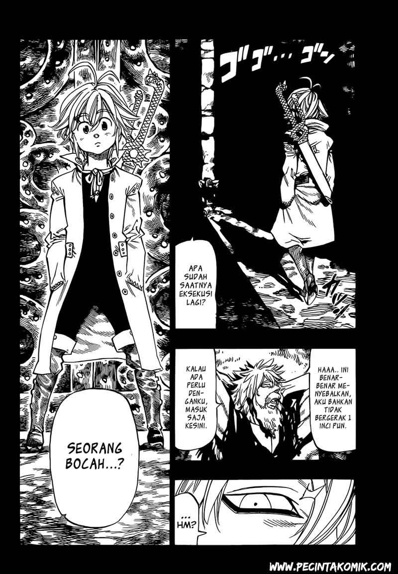 Nanatsu no Taizai chapter 34 halaman 9