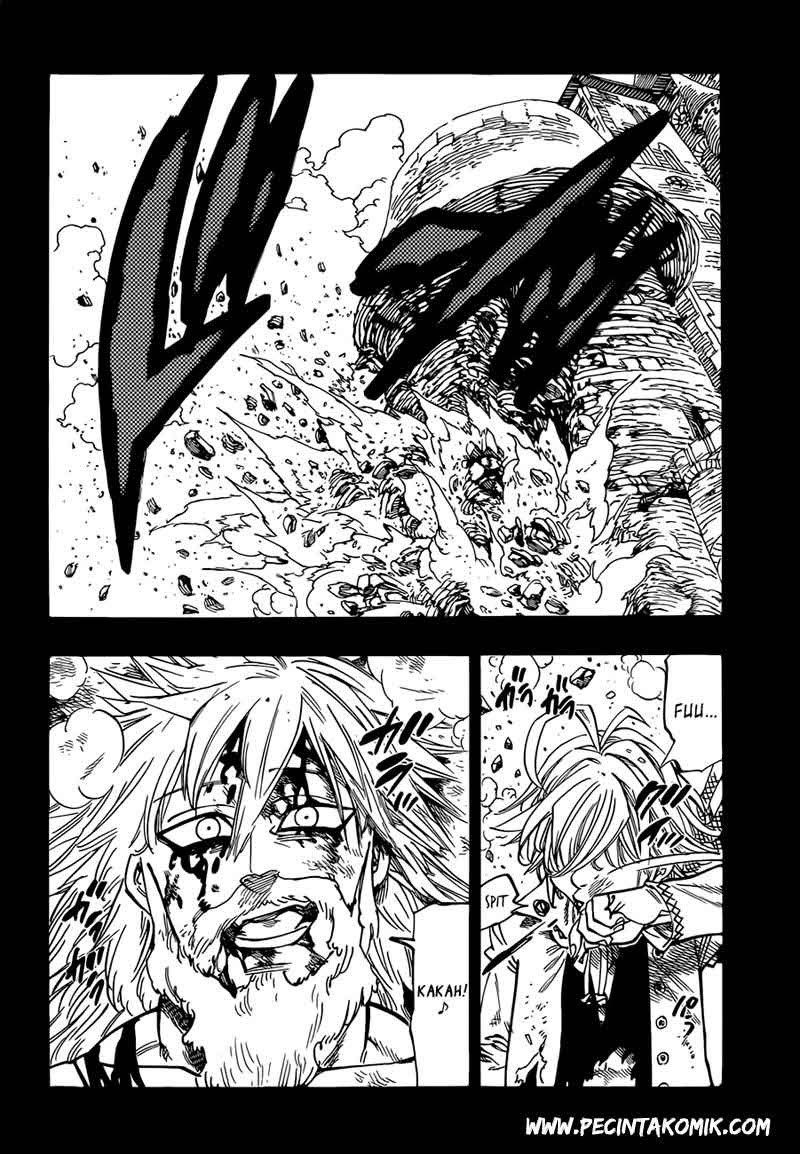 Nanatsu no Taizai chapter 34 halaman 11
