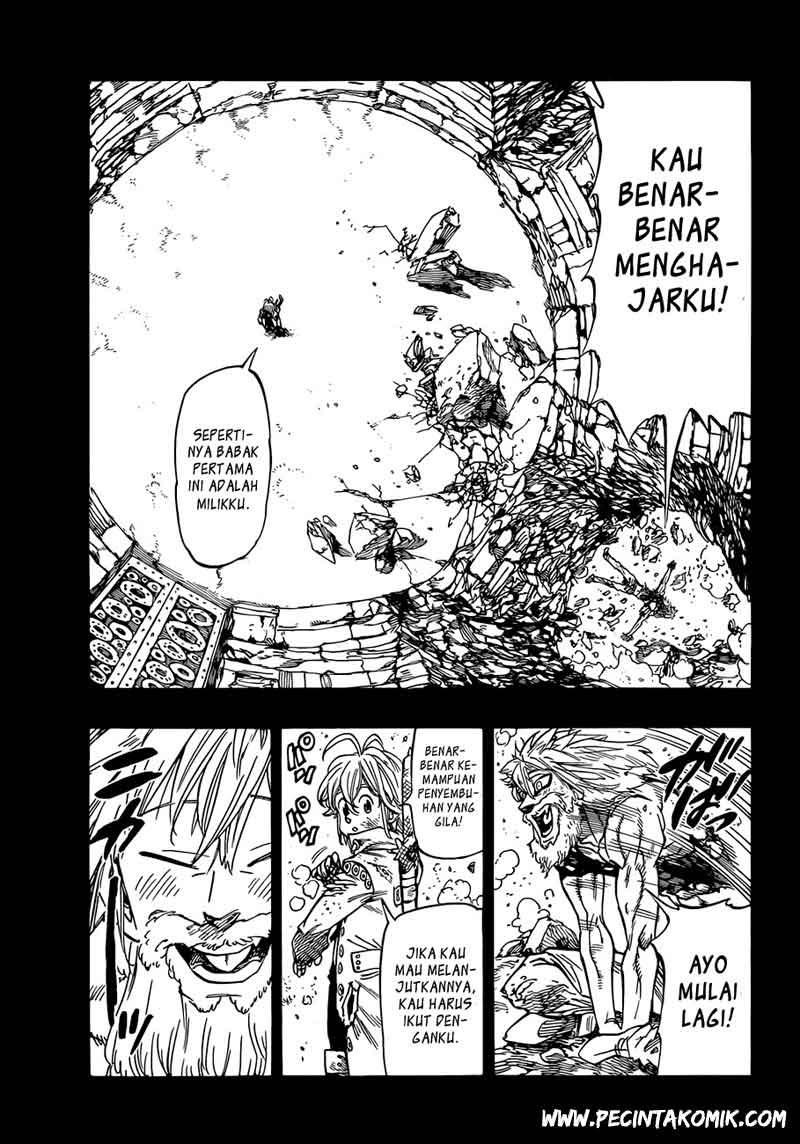Nanatsu no Taizai chapter 34 halaman 12