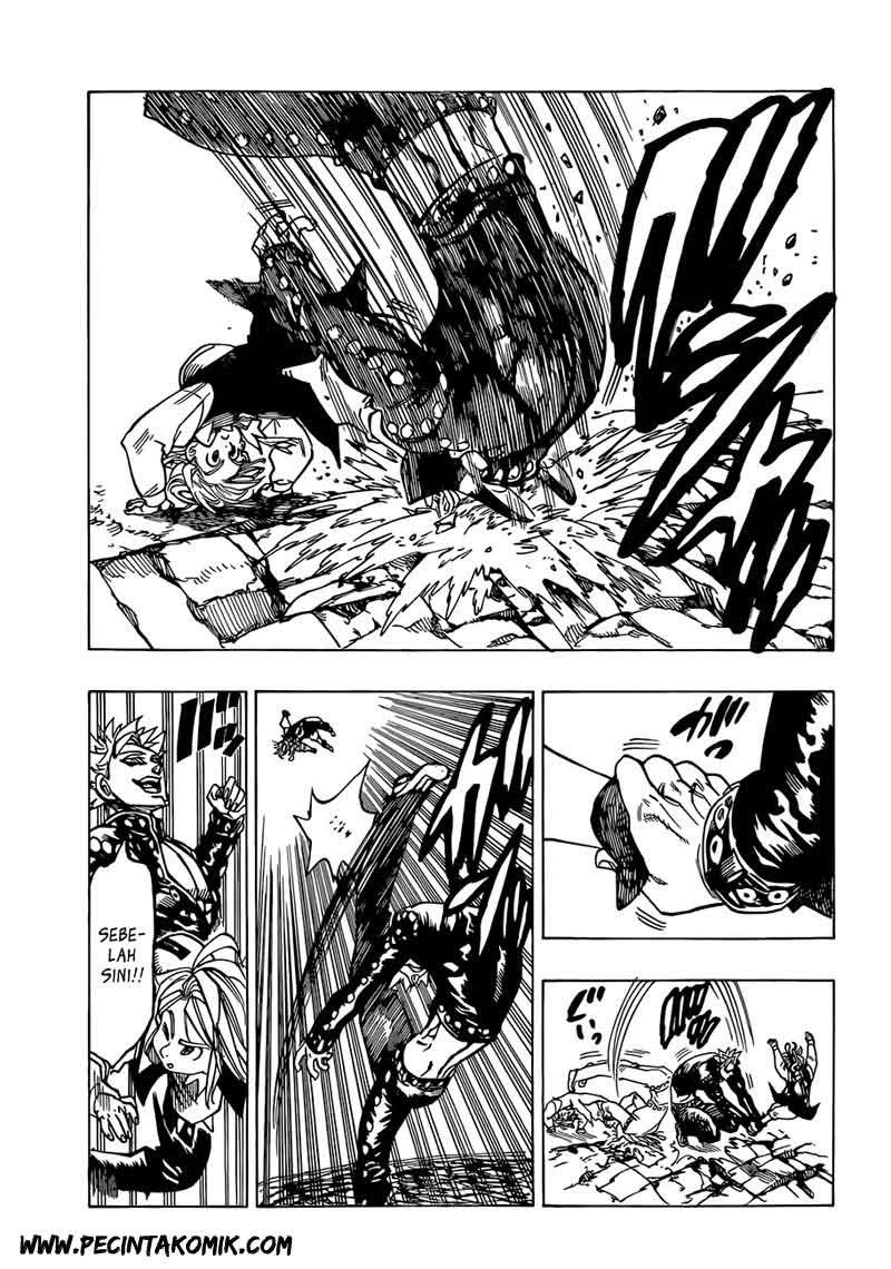 Nanatsu no Taizai chapter 34 halaman 14