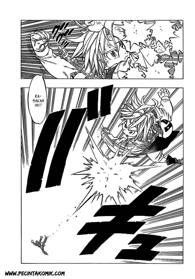 Nanatsu no Taizai chapter 34 halaman 16