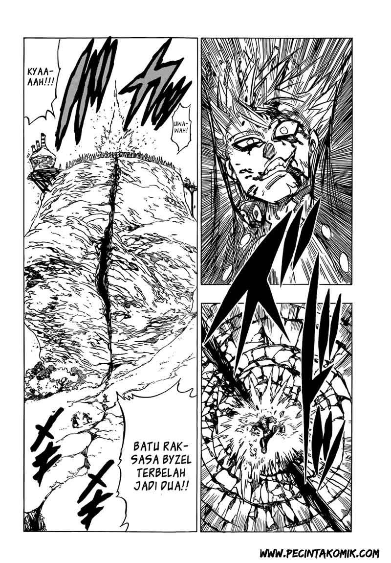 Nanatsu no Taizai chapter 34 halaman 17