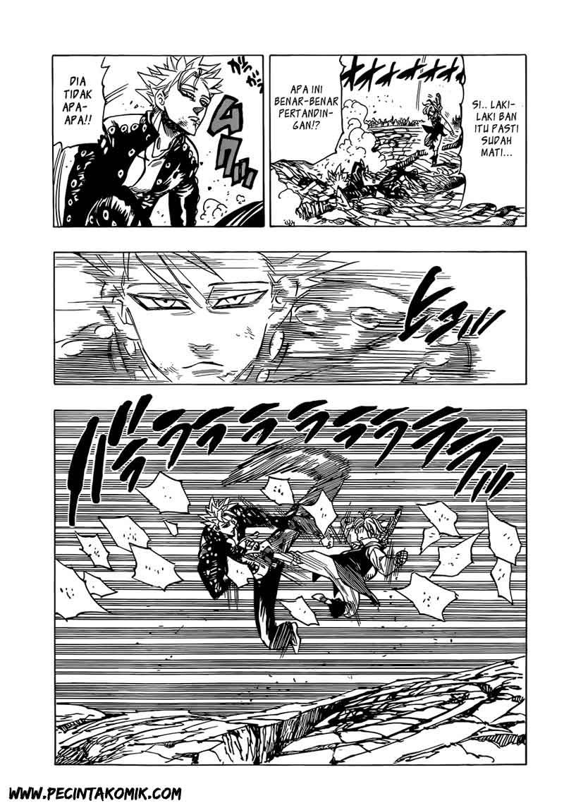 Nanatsu no Taizai chapter 34 halaman 18