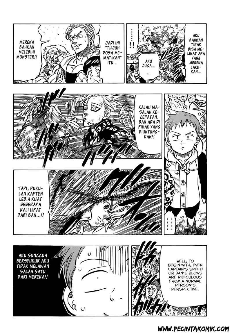 Nanatsu no Taizai chapter 34 halaman 19