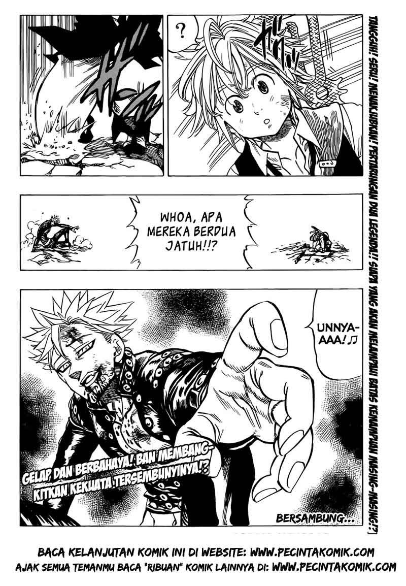 Nanatsu no Taizai chapter 34 halaman 21