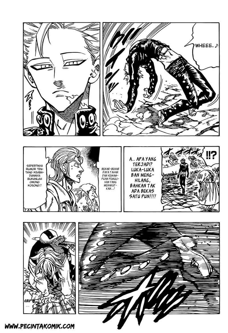 Nanatsu no Taizai chapter 35 halaman 4