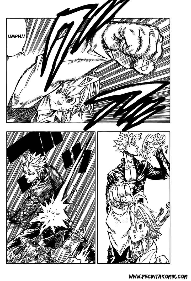 Nanatsu no Taizai chapter 35 halaman 5