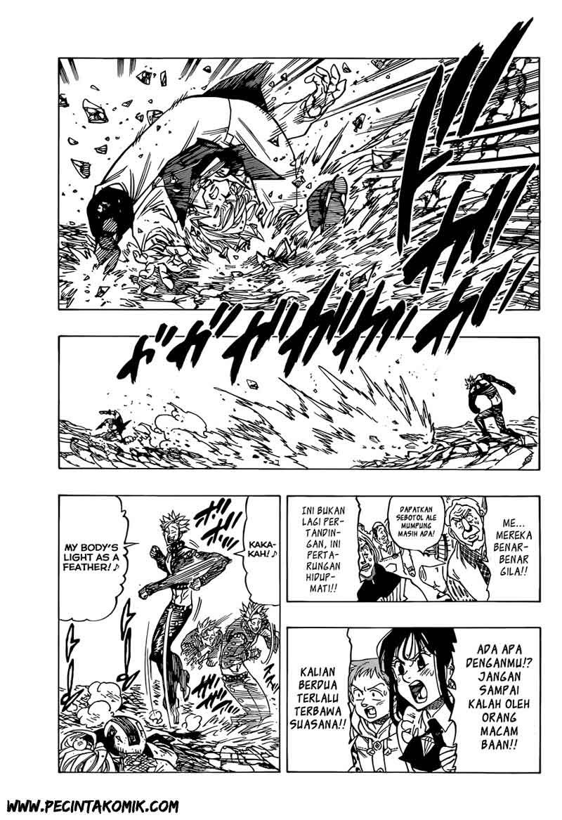 Nanatsu no Taizai chapter 35 halaman 6
