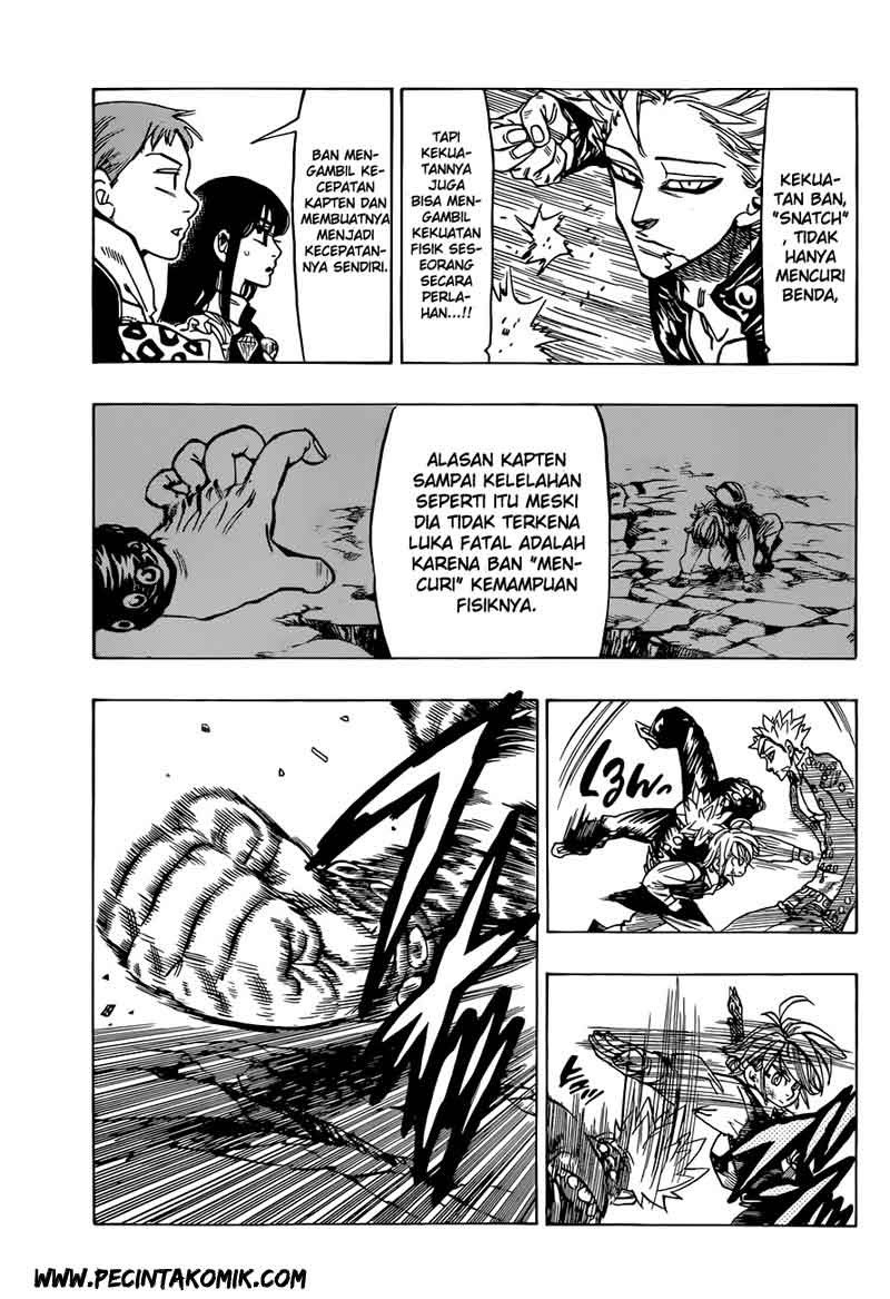 Nanatsu no Taizai chapter 35 halaman 10