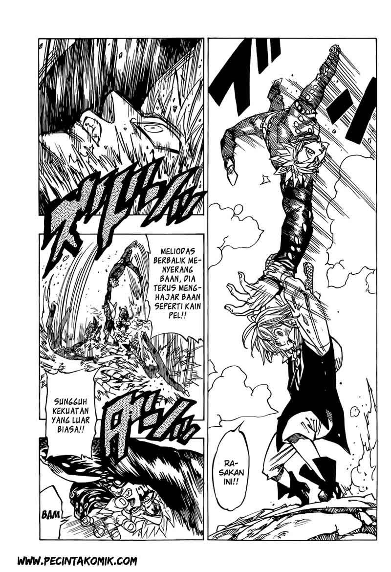 Nanatsu no Taizai chapter 35 halaman 12