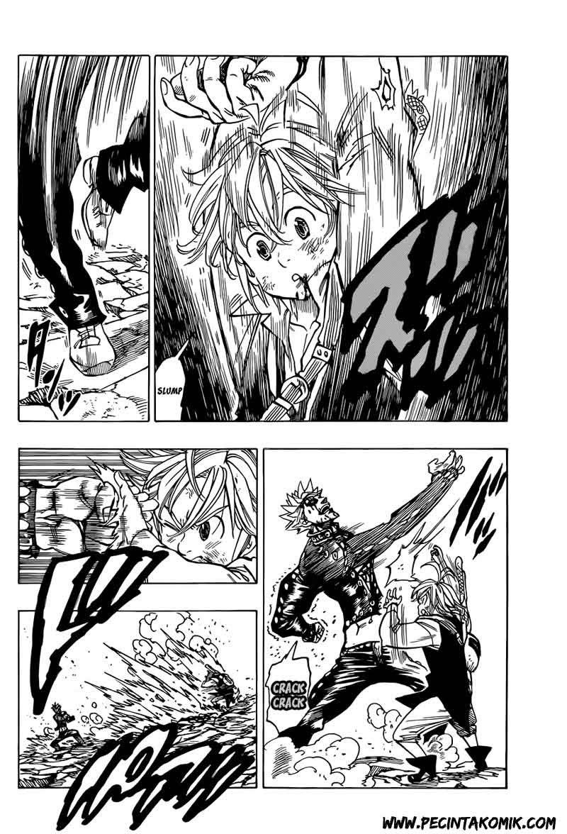 Nanatsu no Taizai chapter 35 halaman 13