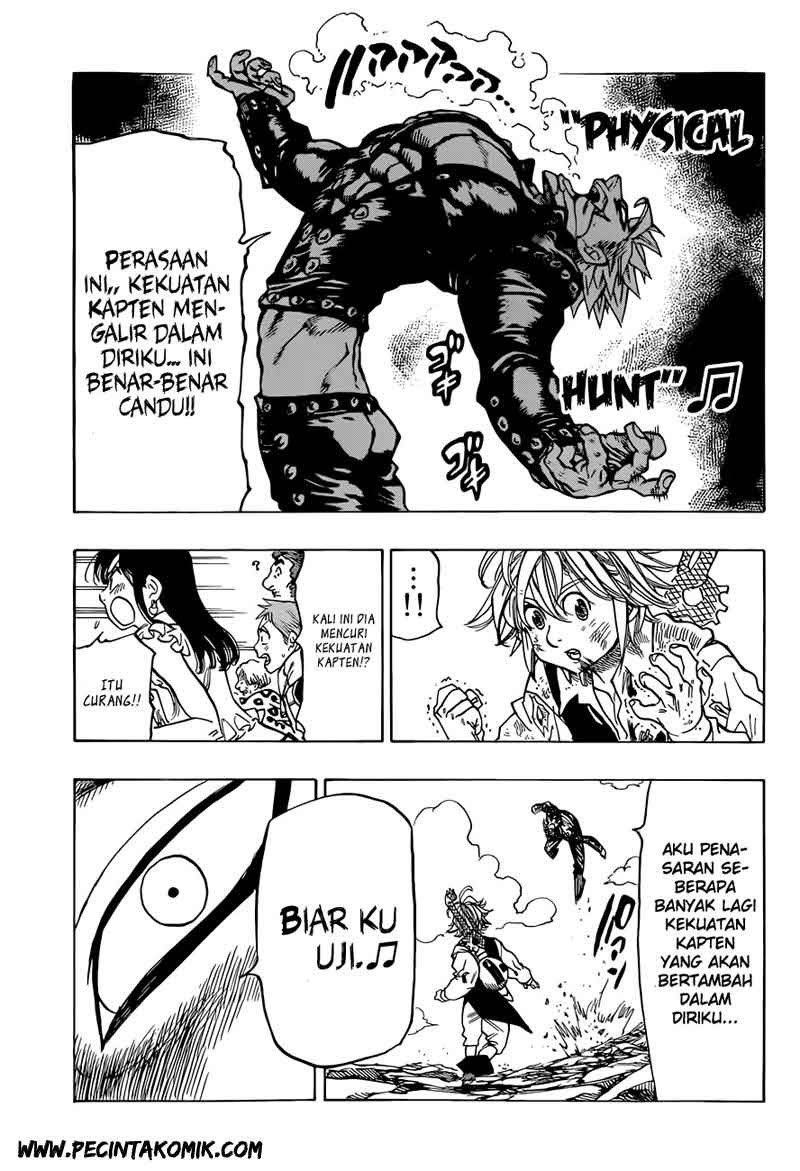 Nanatsu no Taizai chapter 35 halaman 14
