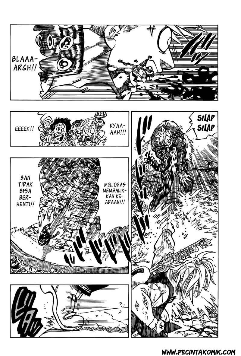 Nanatsu no Taizai chapter 35 halaman 17