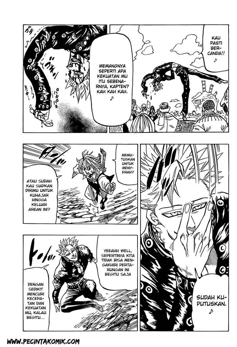 Nanatsu no Taizai chapter 35 halaman 18