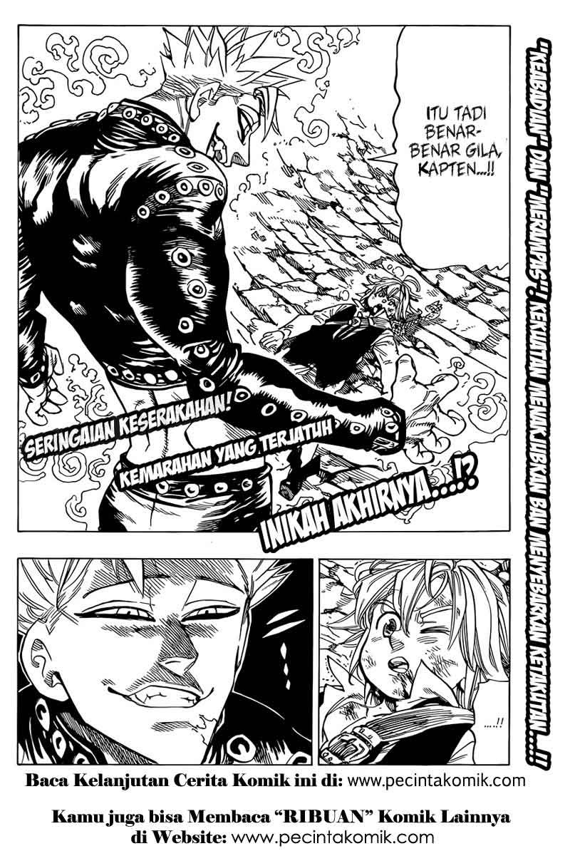 Nanatsu no Taizai chapter 35 halaman 21