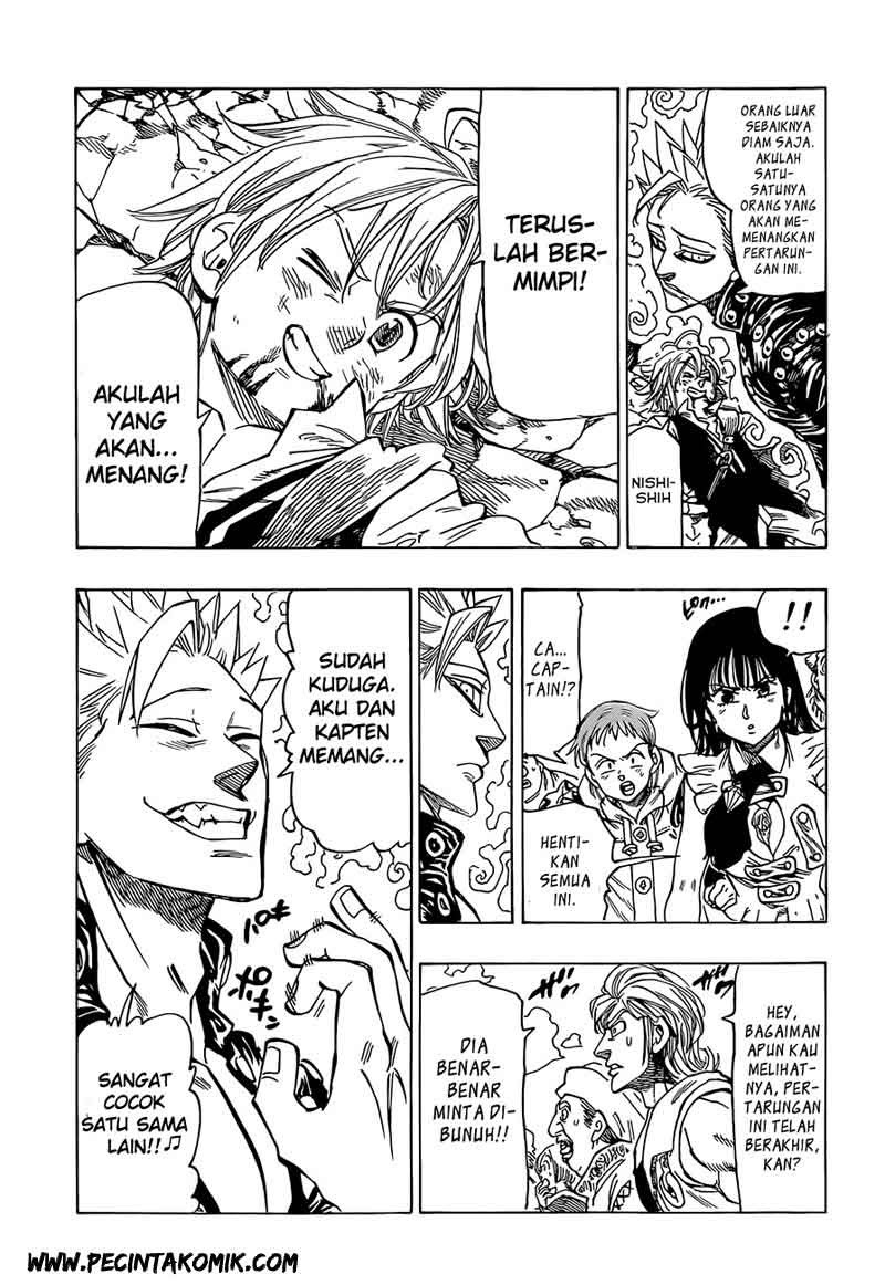 Nanatsu no Taizai chapter 36 halaman 6
