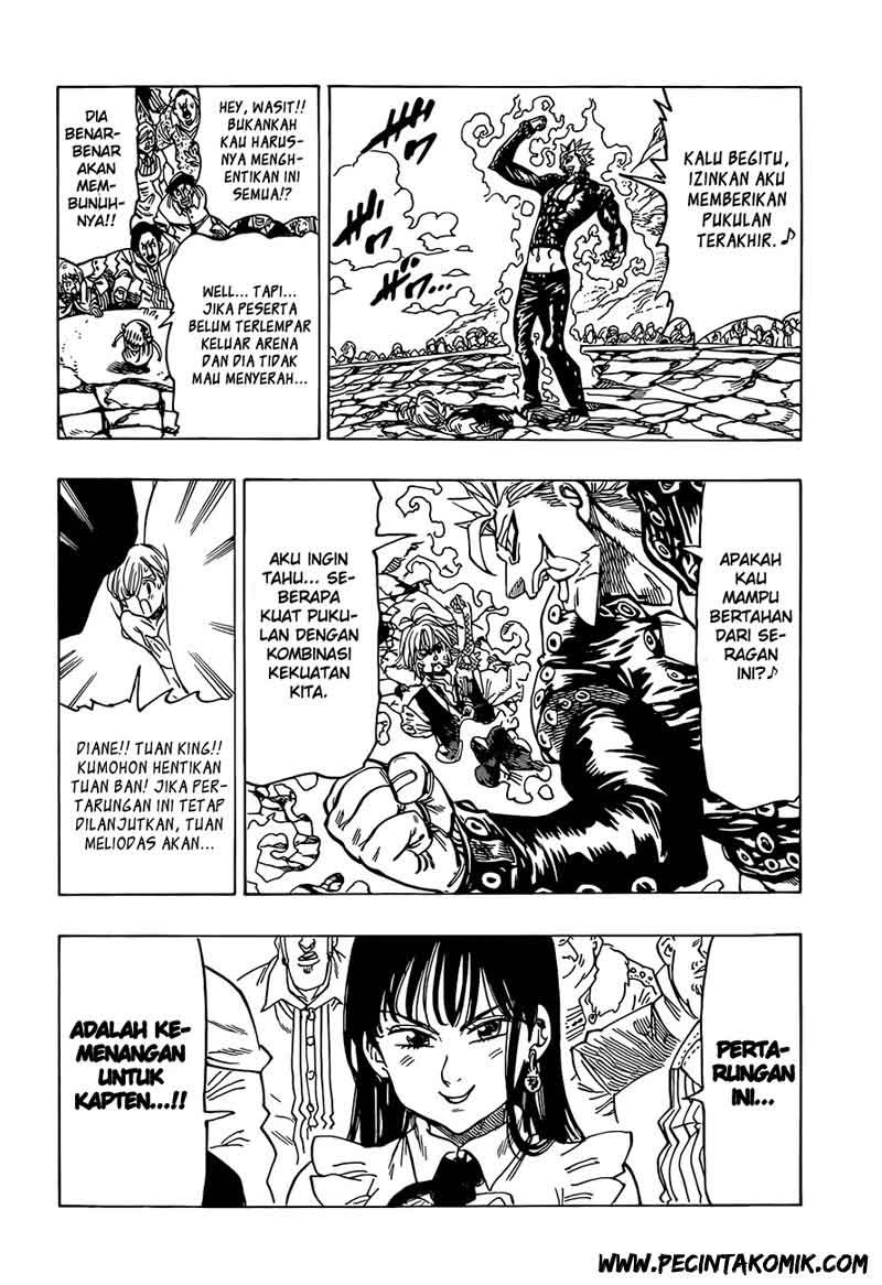 Nanatsu no Taizai chapter 36 halaman 7