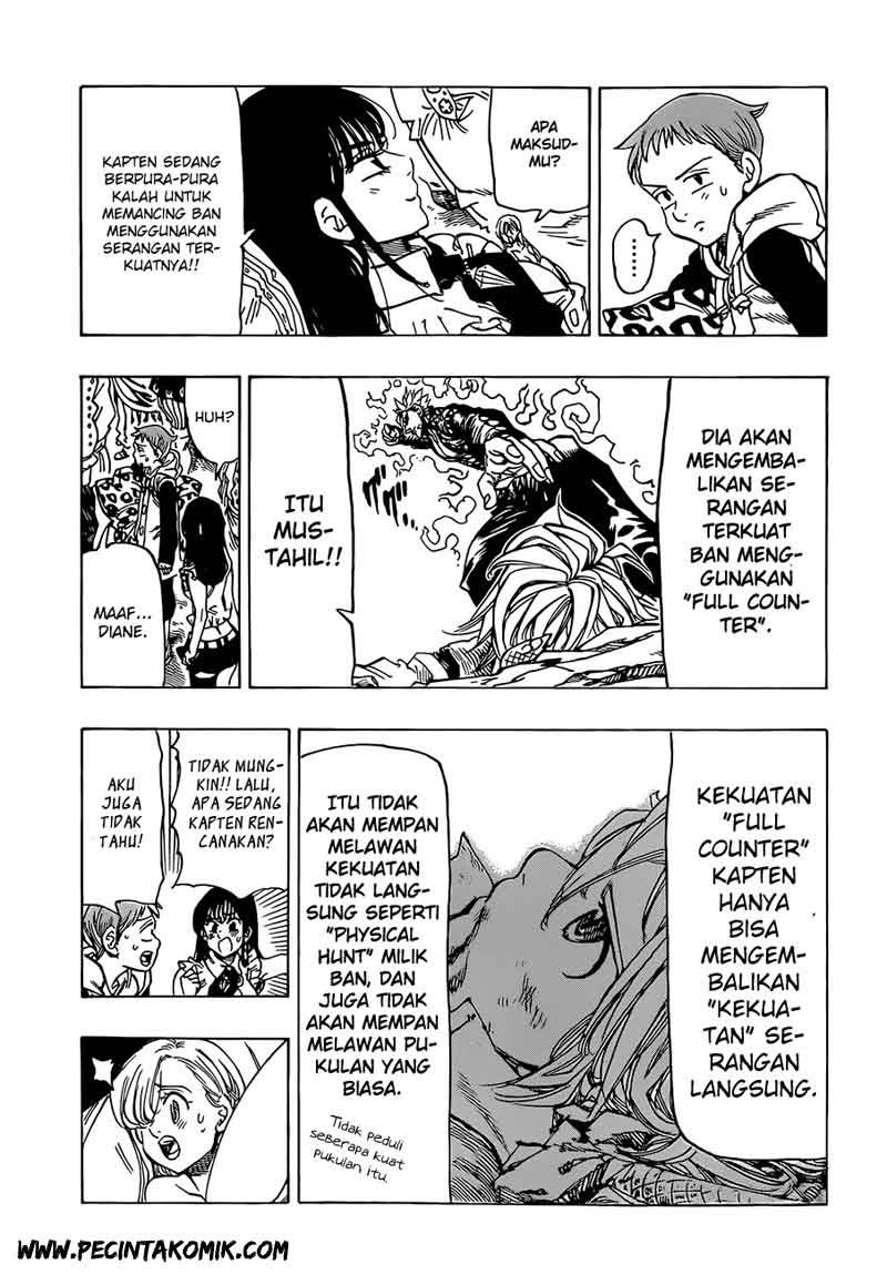Nanatsu no Taizai chapter 36 halaman 8