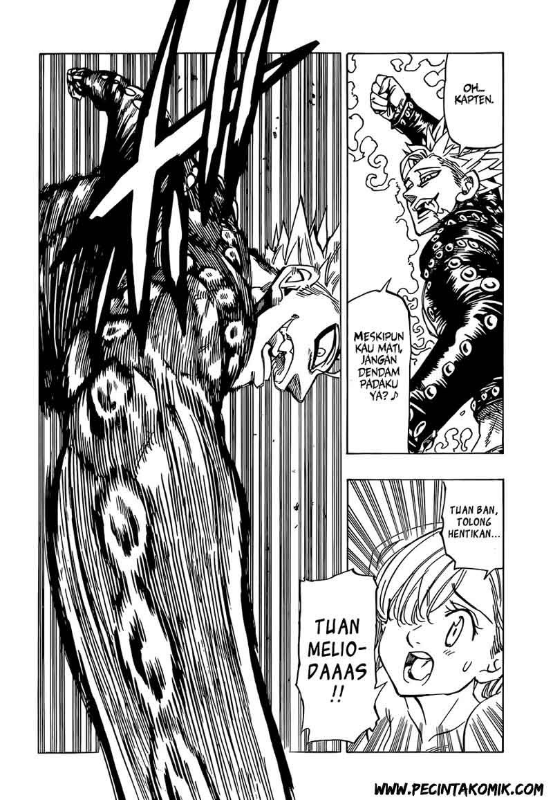 Nanatsu no Taizai chapter 36 halaman 9
