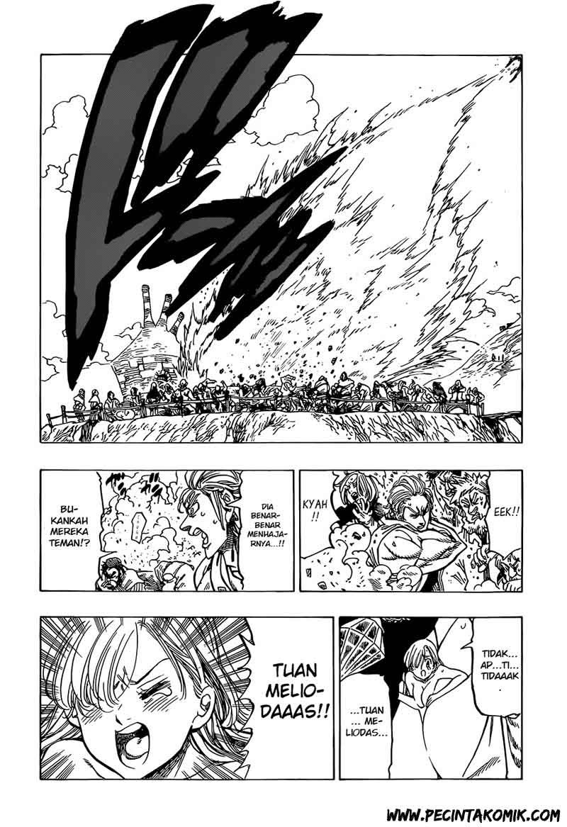 Nanatsu no Taizai chapter 36 halaman 11