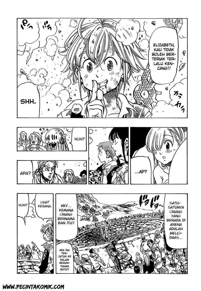 Nanatsu no Taizai chapter 36 halaman 12