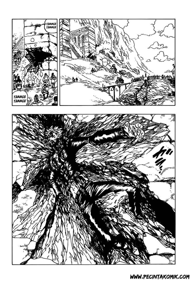 Nanatsu no Taizai chapter 36 halaman 13