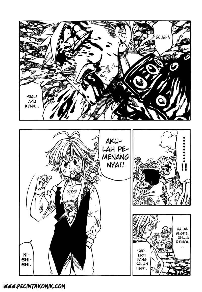 Nanatsu no Taizai chapter 36 halaman 14