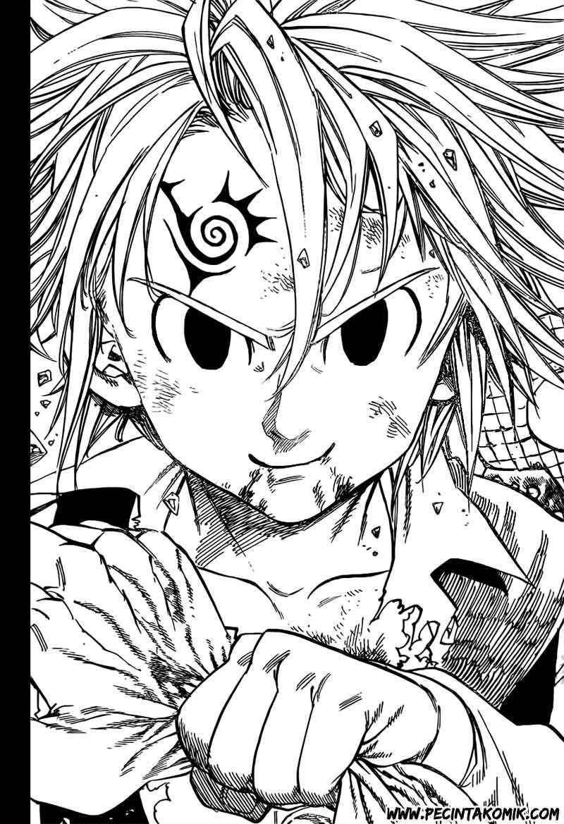 Nanatsu no Taizai chapter 36 halaman 17