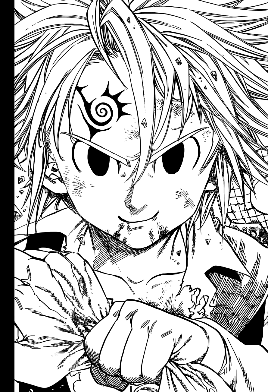 Nanatsu no Taizai chapter 36 halaman 18