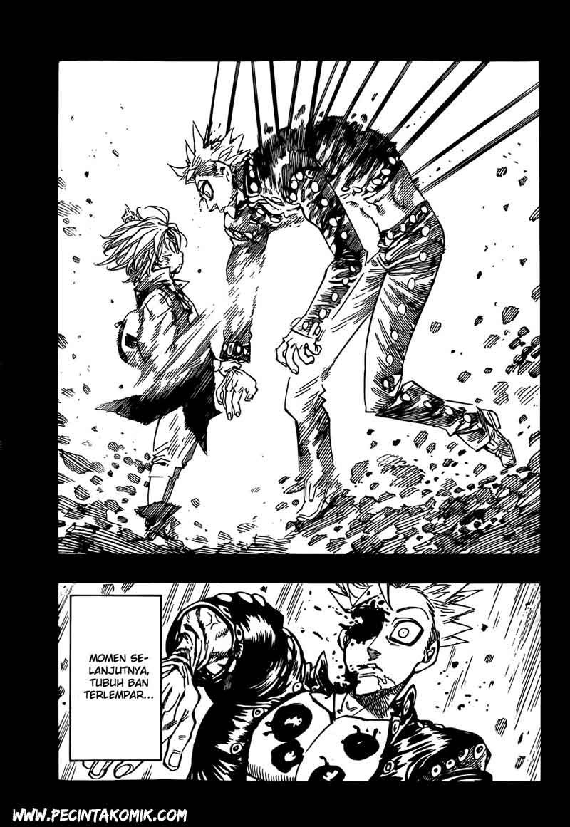 Nanatsu no Taizai chapter 36 halaman 19