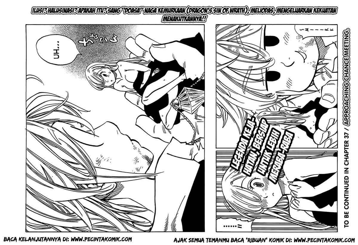 Nanatsu no Taizai chapter 36 halaman 22