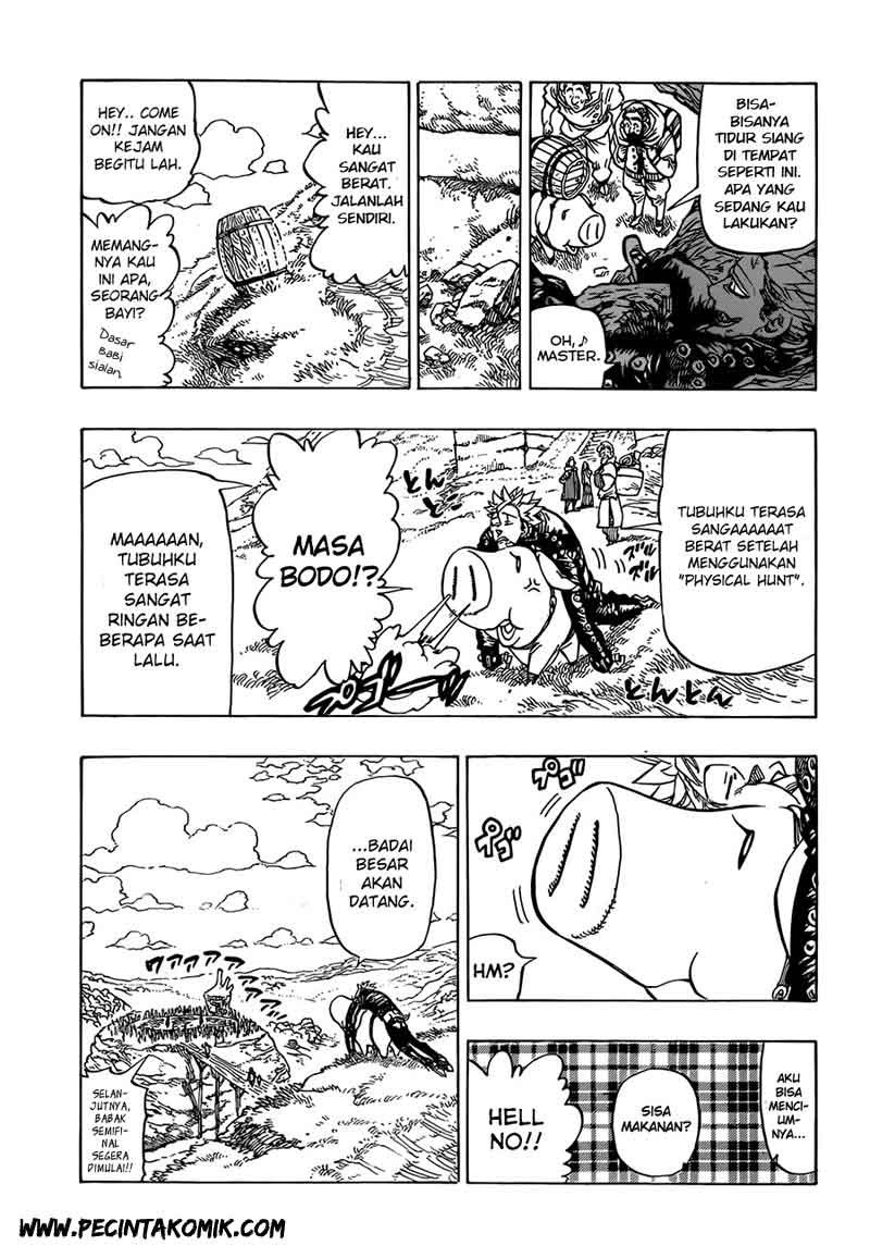 Nanatsu no Taizai chapter 37 halaman 4