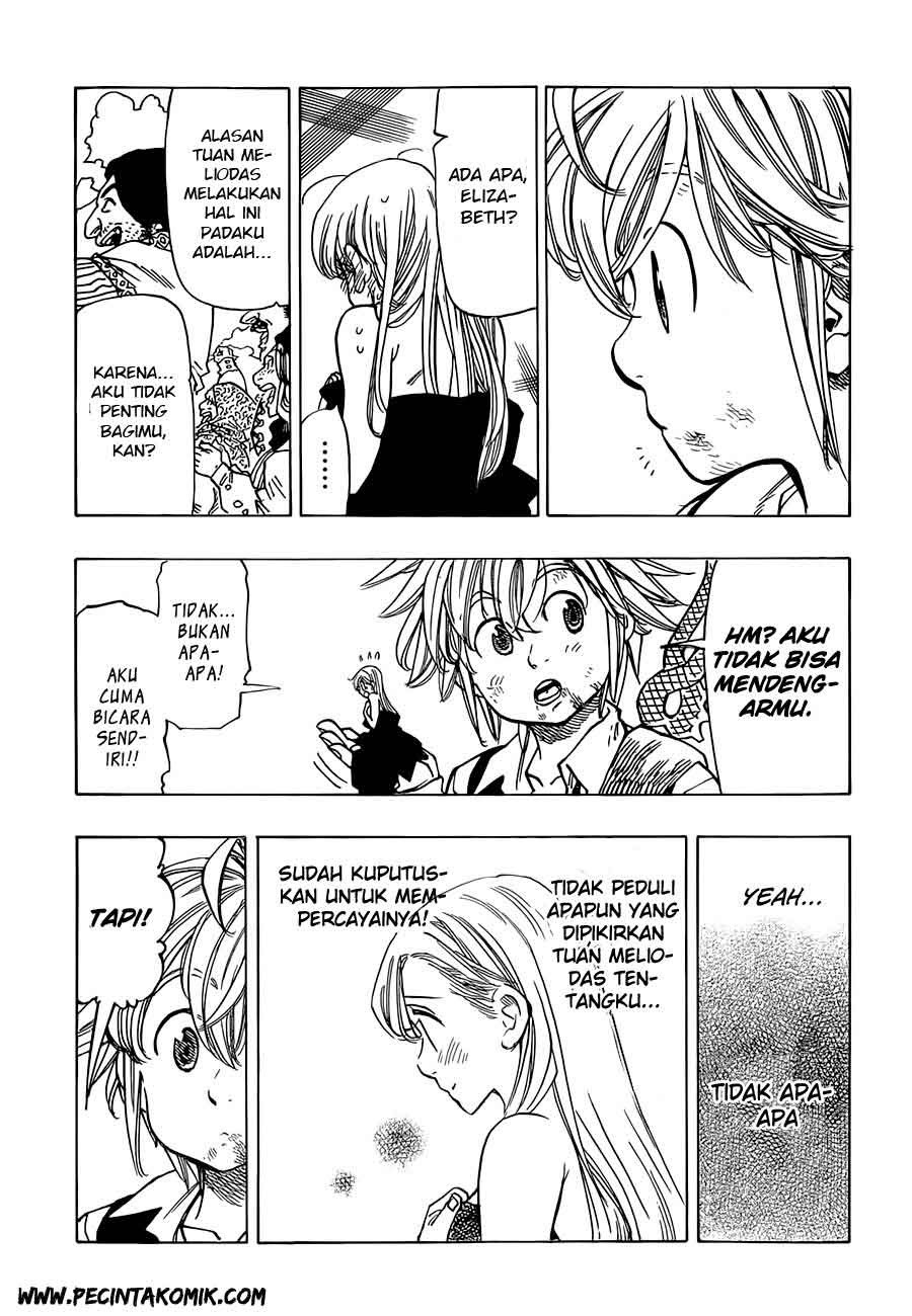 Nanatsu no Taizai chapter 37 halaman 6
