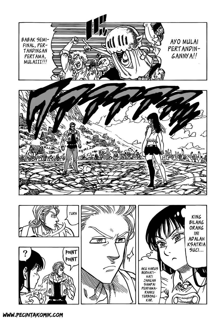 Nanatsu no Taizai chapter 37 halaman 8