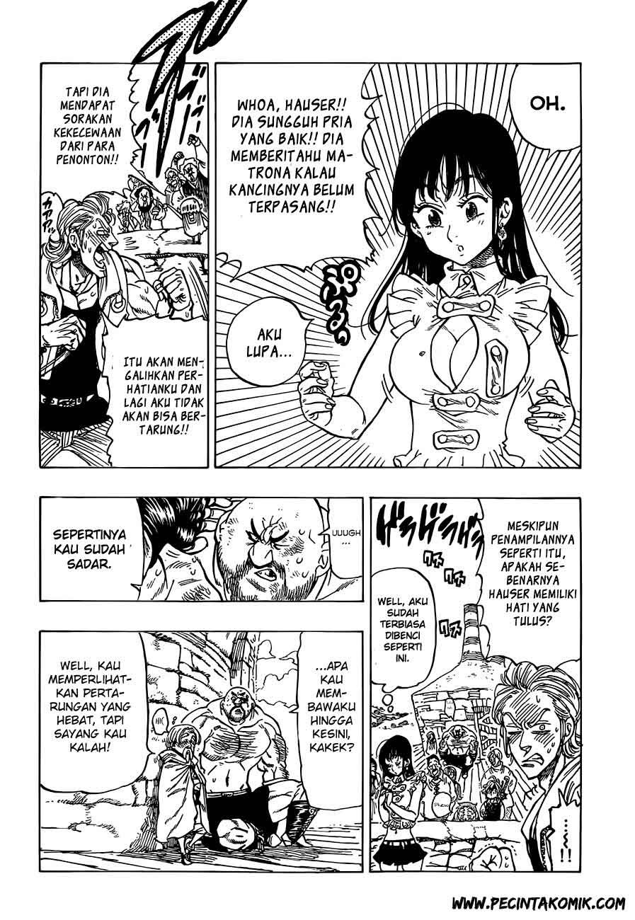 Nanatsu no Taizai chapter 37 halaman 9