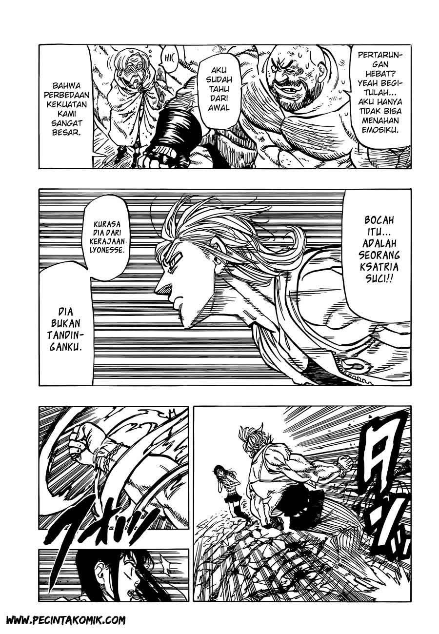 Nanatsu no Taizai chapter 37 halaman 10