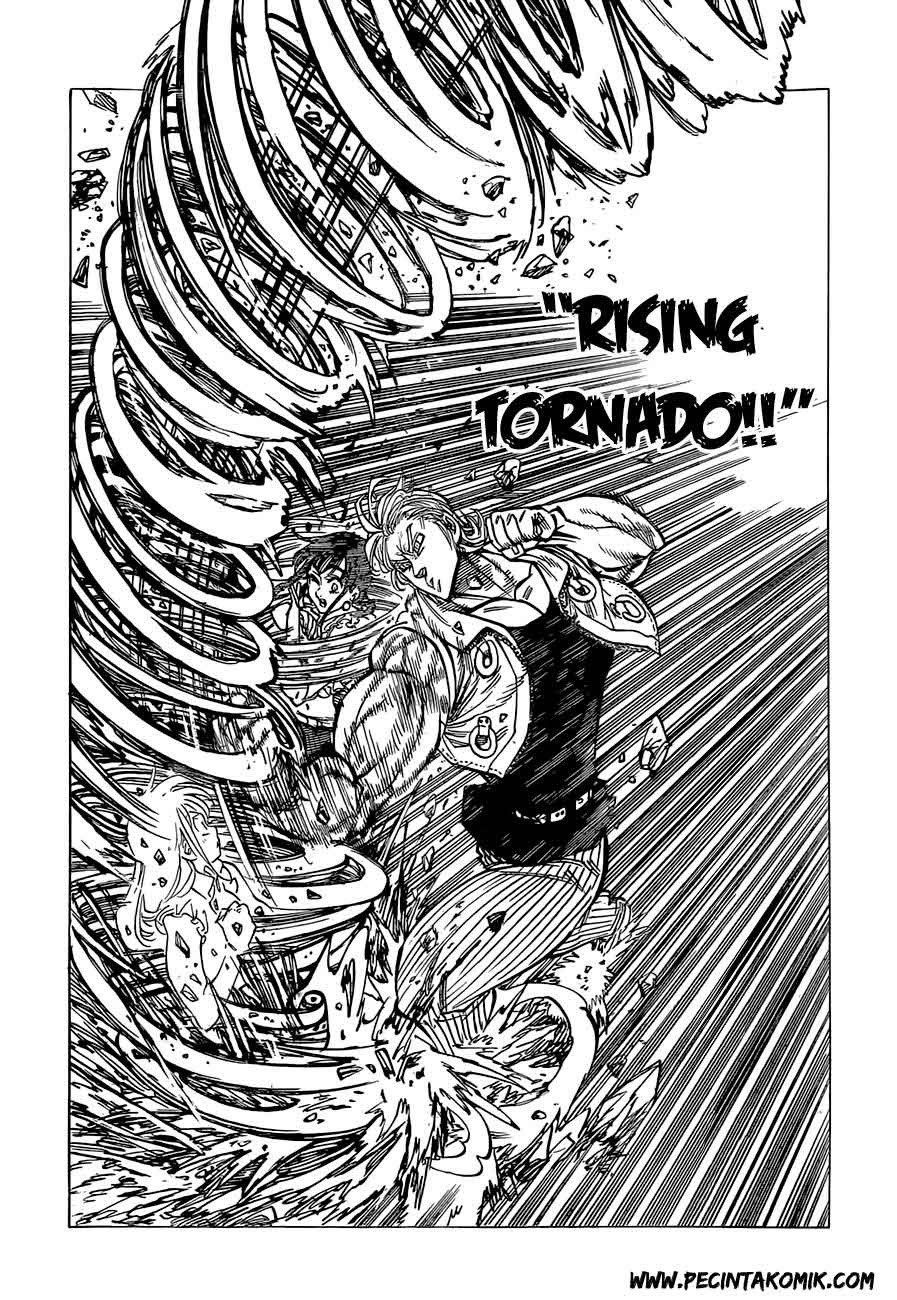Nanatsu no Taizai chapter 37 halaman 11