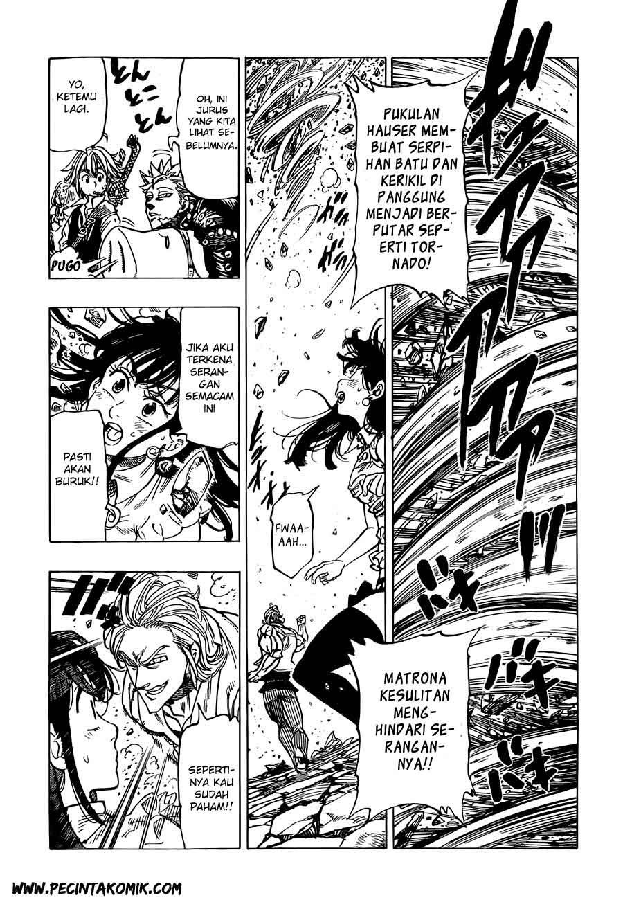 Nanatsu no Taizai chapter 37 halaman 12