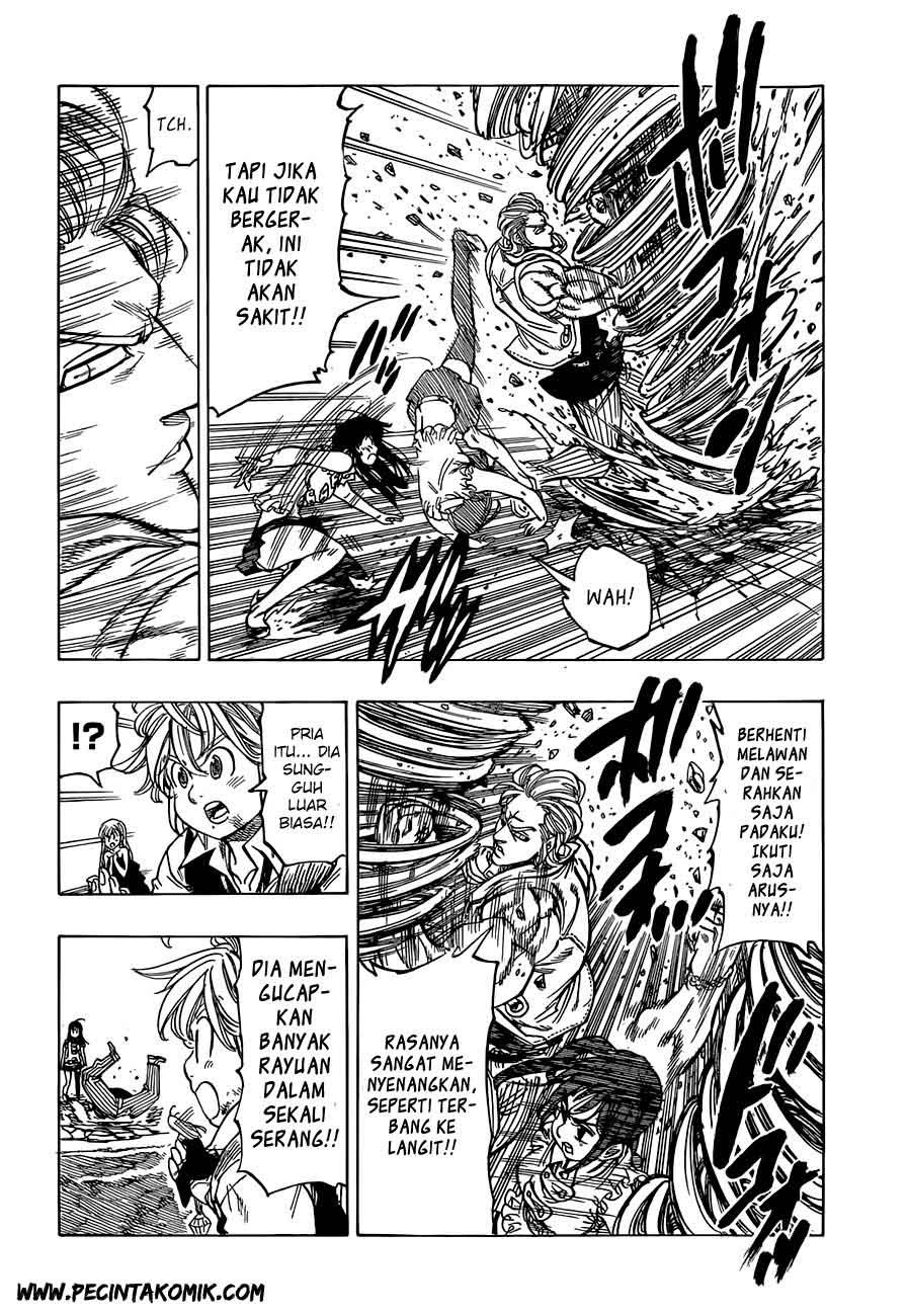 Nanatsu no Taizai chapter 37 halaman 13