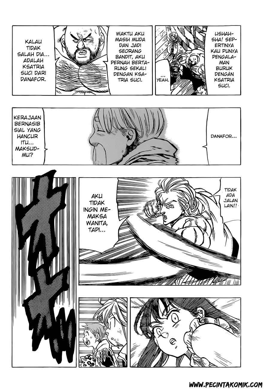 Nanatsu no Taizai chapter 37 halaman 15