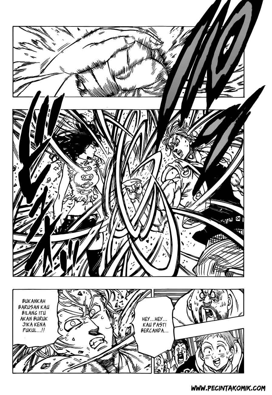 Nanatsu no Taizai chapter 37 halaman 17