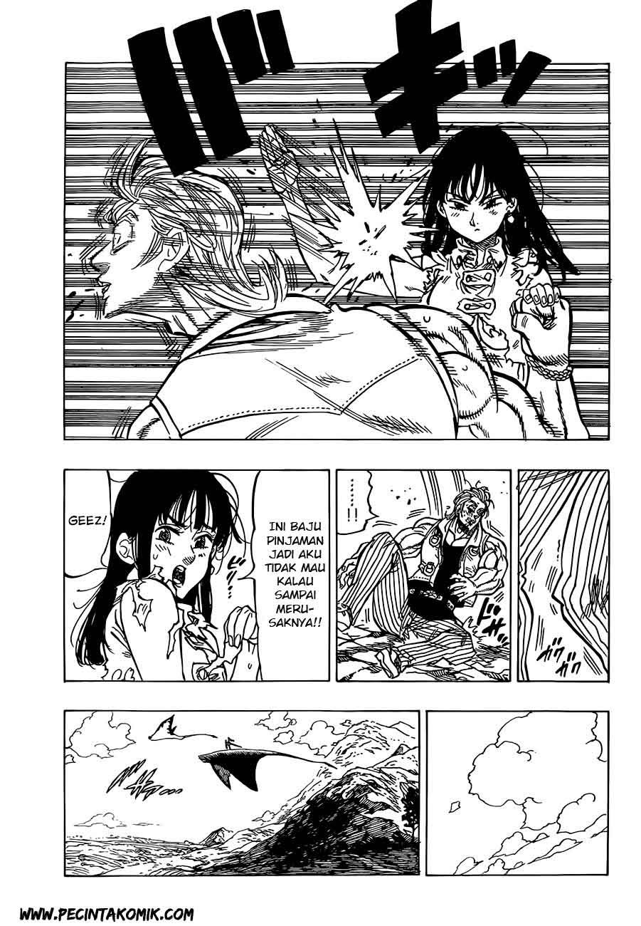Nanatsu no Taizai chapter 37 halaman 18