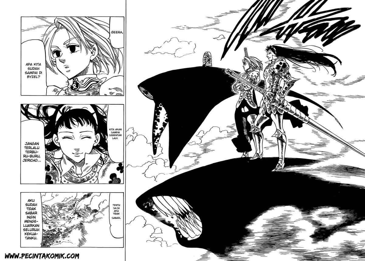 Nanatsu no Taizai chapter 37 halaman 19