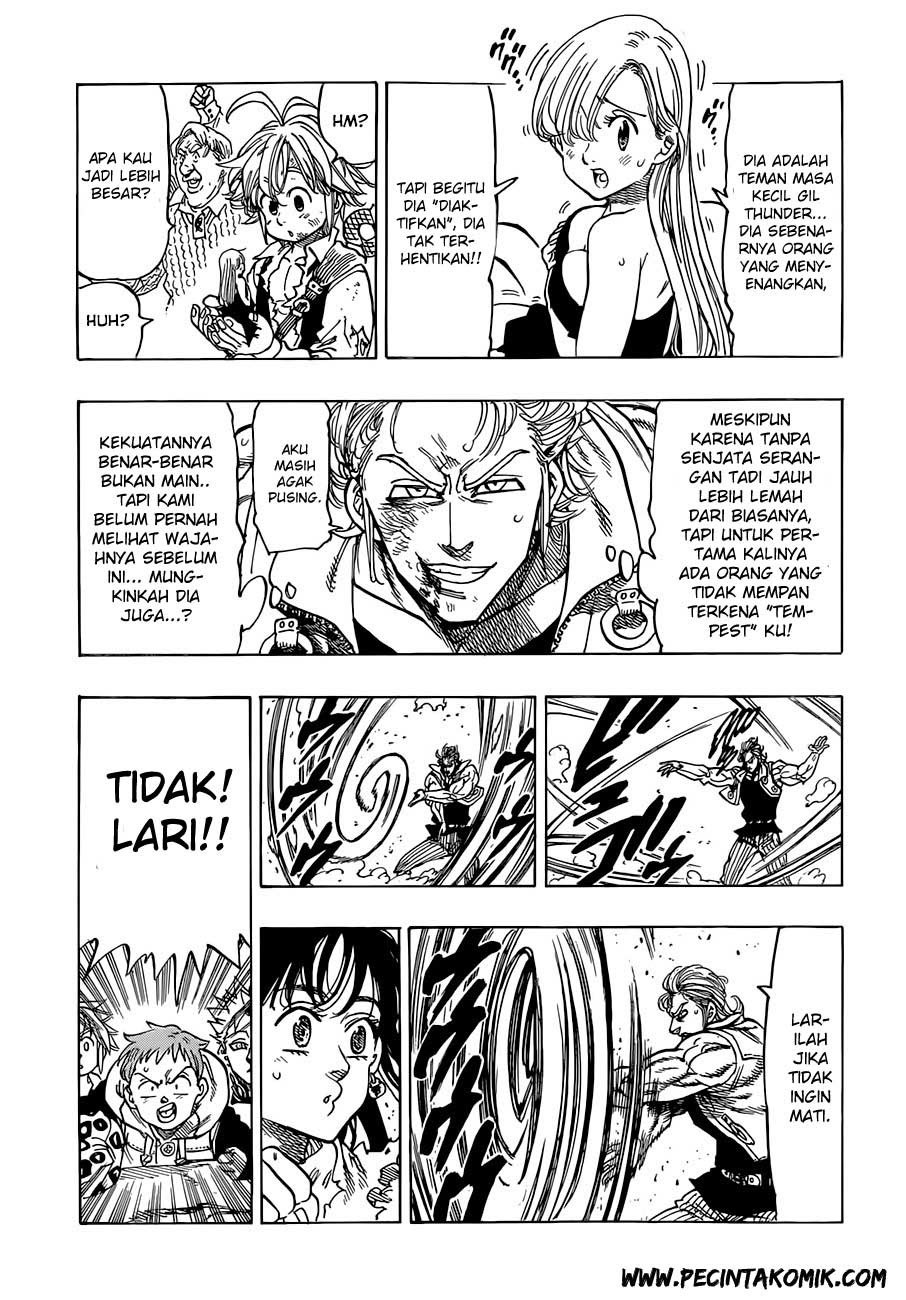 Nanatsu no Taizai chapter 38 halaman 4