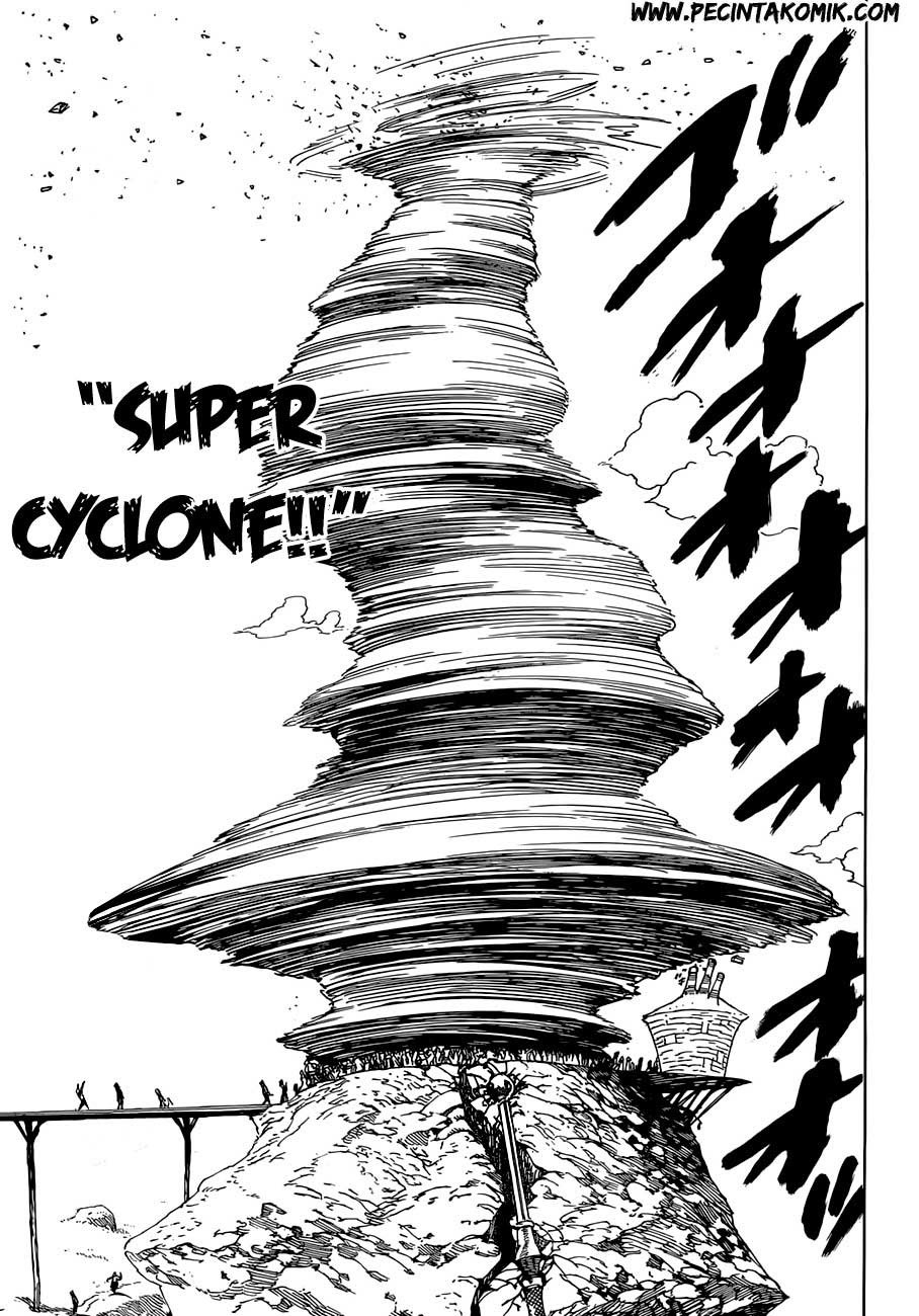 Nanatsu no Taizai chapter 38 halaman 8