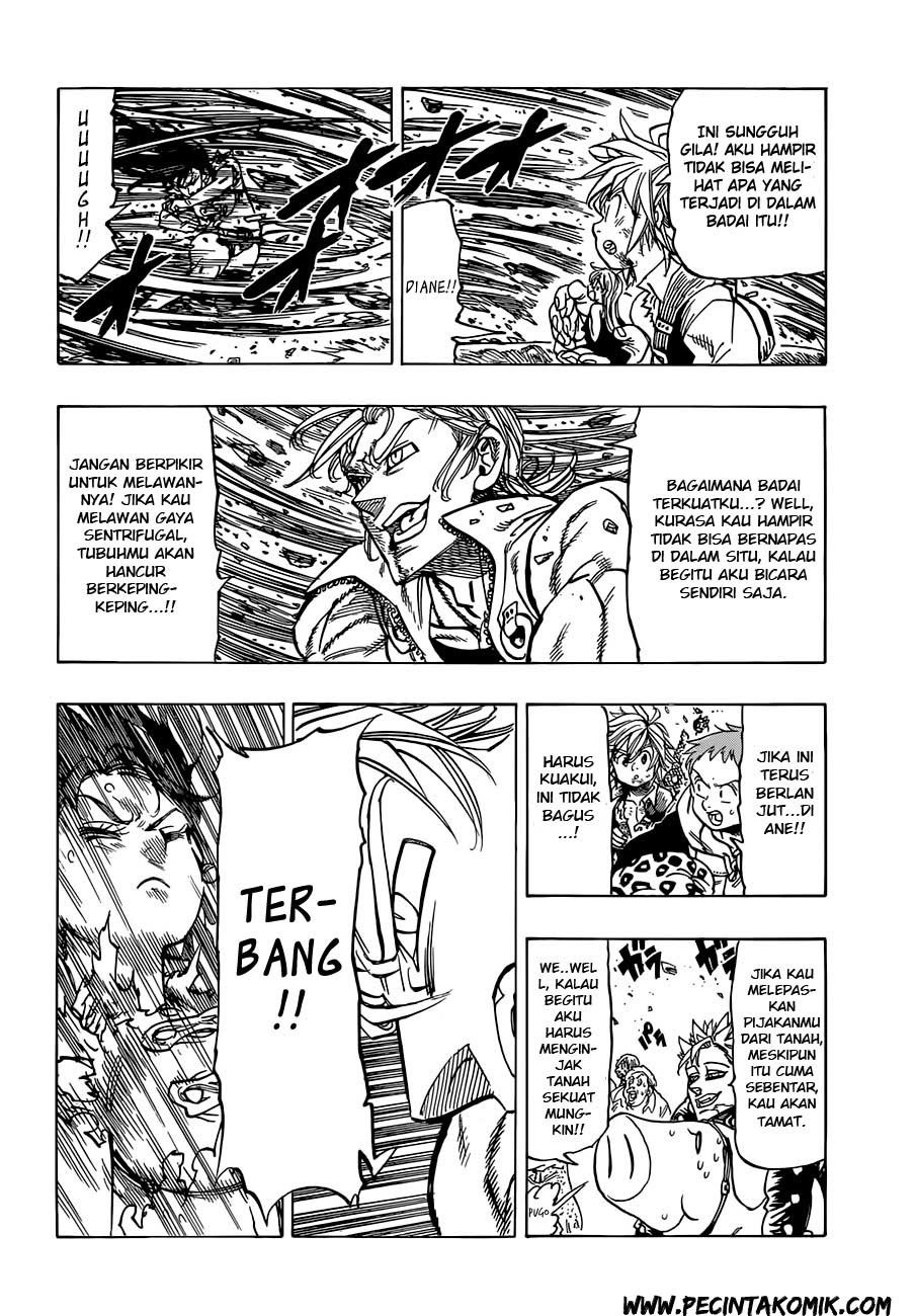 Nanatsu no Taizai chapter 38 halaman 9