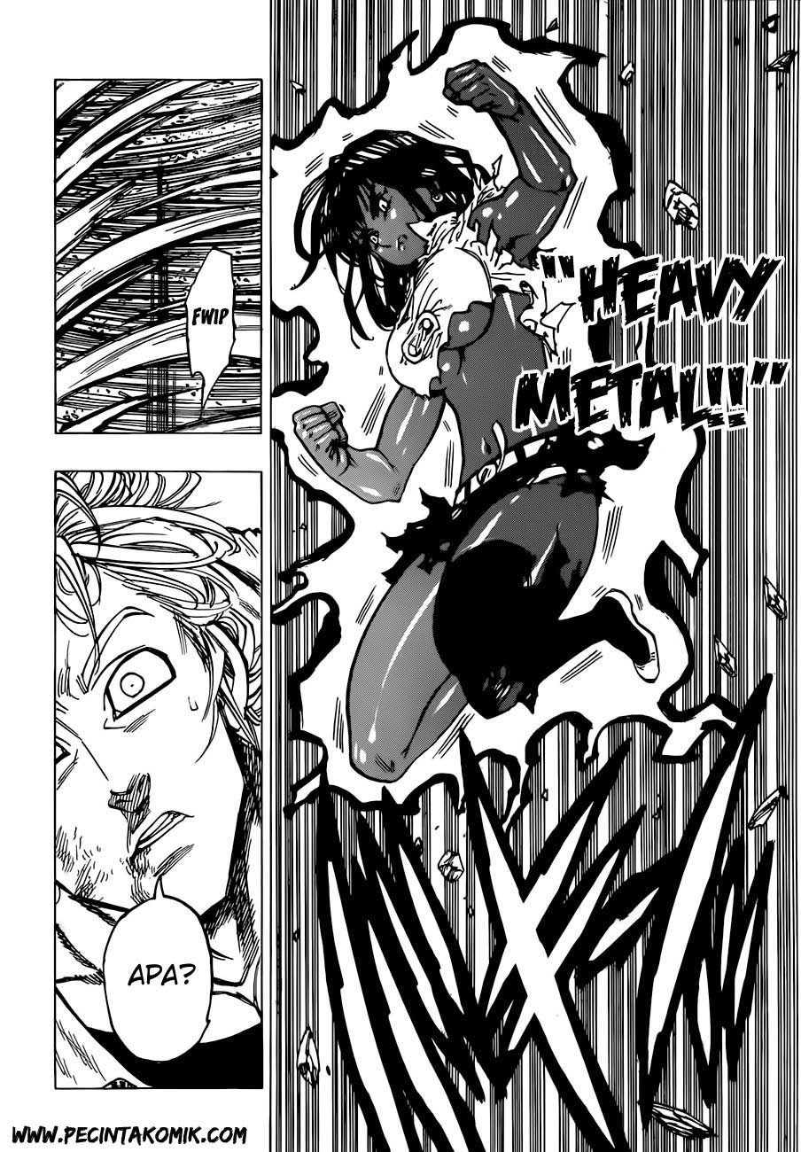 Nanatsu no Taizai chapter 38 halaman 11