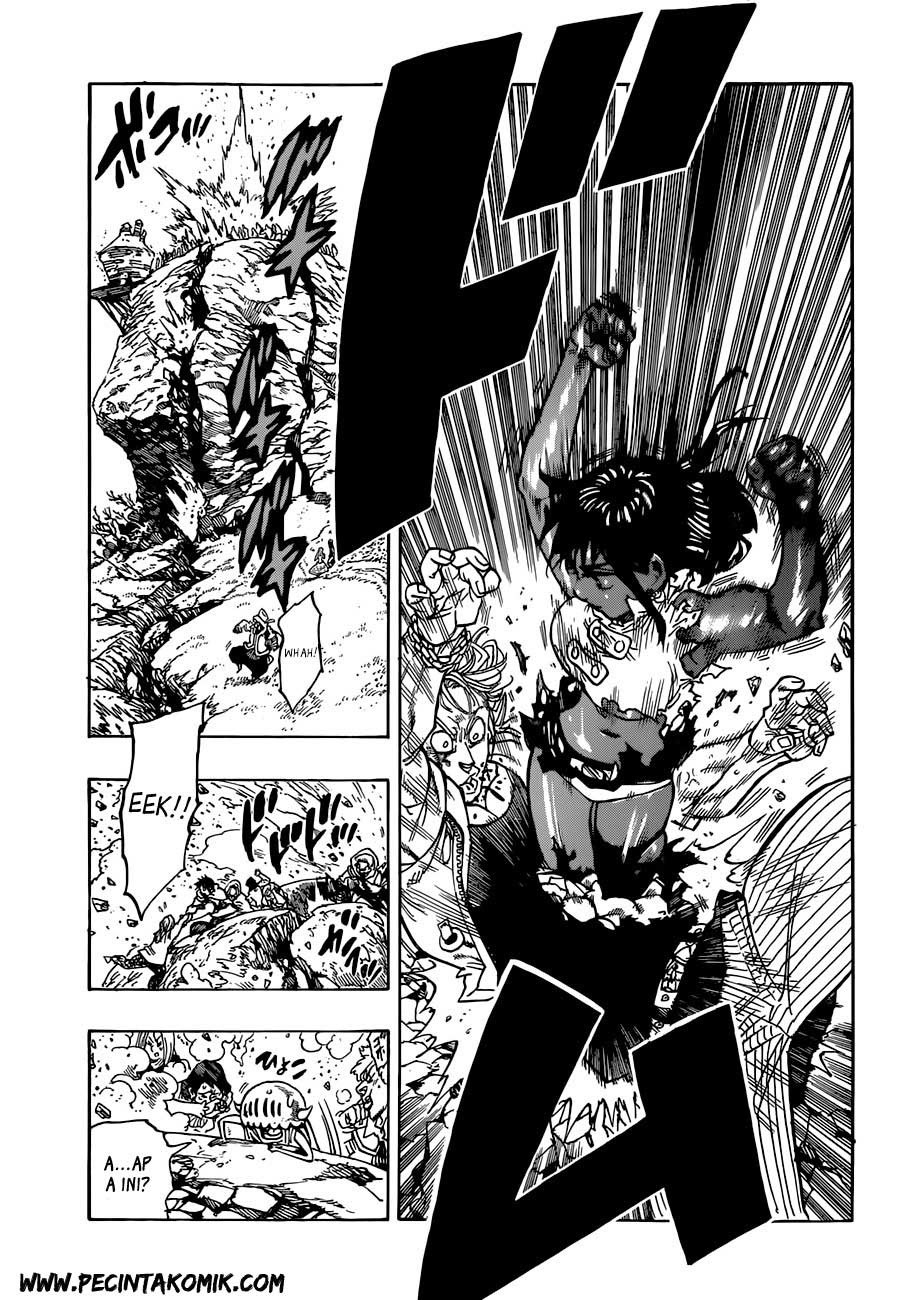 Nanatsu no Taizai chapter 38 halaman 12