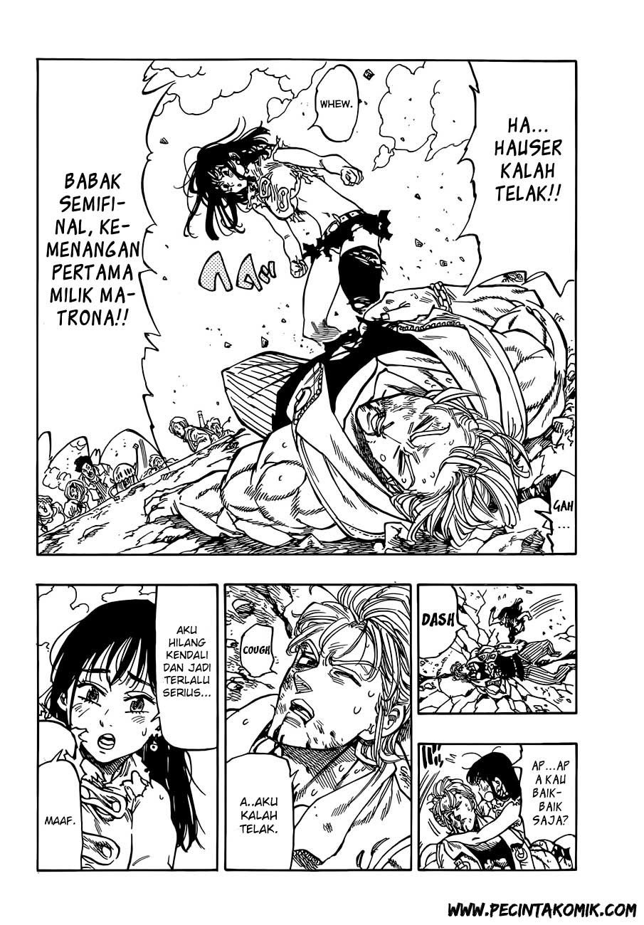 Nanatsu no Taizai chapter 38 halaman 13